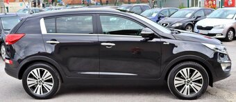 Kia Sportage 2.0 CRDi 184k 4x4 PLATINUM - 7