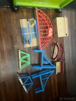 Dreveny vláčik - 7