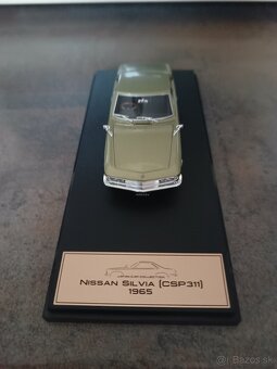 1:43 Nissan Silvia - 7