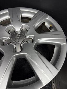 Alu Audi A4 5x112 16” 8K0601025A - 7