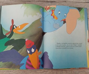 Walt Disney Luxus DUMBO - 7