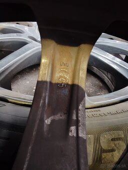 5x112 R16 hliníkove disky - 7