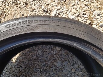 245/35 r18 letné pneumatiky 2ks Continental - 7