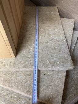 Uteplivky do včelích úľov – konopná izolácia - 7