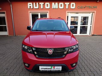 Fiat Freemont 2014 2.0 Multijet 125kW Black Code AWD - 7