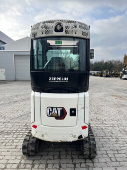 Caterpillar CAT 301.8 - 7