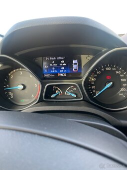 FORD C-MAX 2.0 TDCi Duratorq Titanium A/T - 7