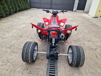 Nova stvorkolka atv fx 150 - 7