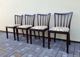 Jídelní židle THONET po renovaci 4ks - 7