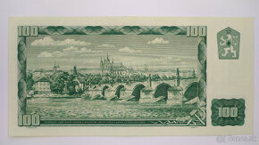 Bankovky 100 Kčs 1961, aj vzácejšie série - 7