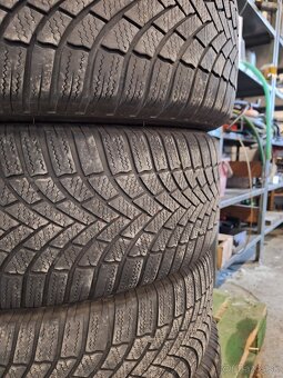 Zimné pneumatiky Bridgestone 235/55 r18 104H - 7