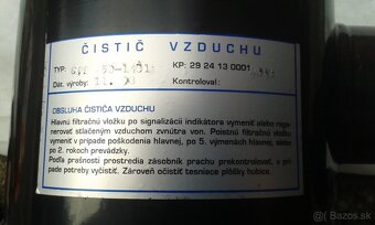 Obal filtra Škoda 1000/1100MB,105,120,125,130, Zetor,Avia - 7