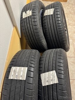 Alu kolesá BMW - 7