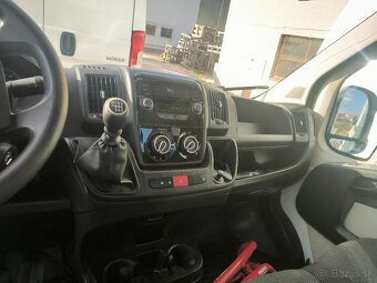 Odťahový špeciál Fiat Ducato - 7