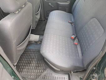 Mitsubishi L200, rv2004, 2,5TD, 85kW - 7