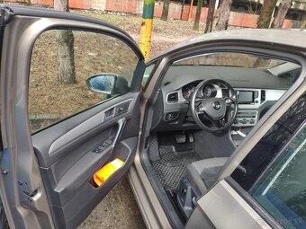 Volkswagen Golf Sportsvan 2.0 TDI 110kw - 7