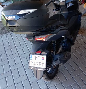 Sym Jet X 125 len 1015 KM - 7
