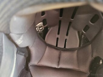 Integrálne prilby scorpion velkosti S a M - 7