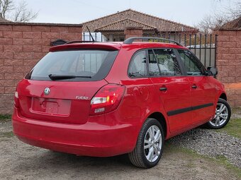 Škoda Fabia 1.2i Combi Facelift 2013 120 tisic KM SK ŠPZ - 7