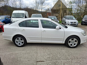 ŠKODA OCTAVIA 1,6 TDi r.v. 2013 - 7