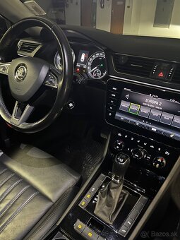 Skoda superb 3 combi l&k 4x4 2.0 tdi CR 140kW - 7