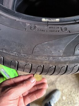 Predám pneumatiky 235/60 R18 - 7