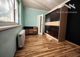 3-izb. tehlový byt s parkovaním -Ideálny štart do života - 7