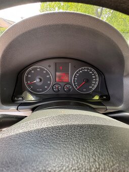 Volkswagen Golf 1.6 Comfortline, 2007 - 7