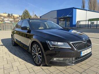 Skoda Superb 3 - 7