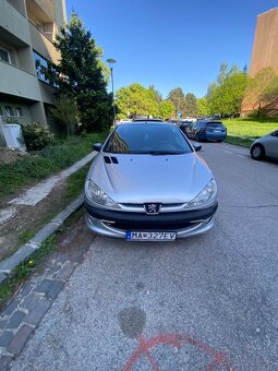 Peugeot 206cc - 7