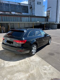 AUDI A4 B9 2.0TDI 140KW, A7 - 7