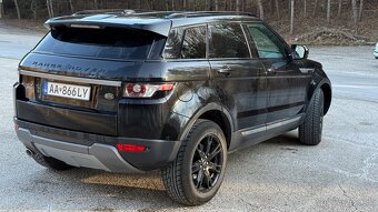 Range Rover Evoque - 2.2 - 7