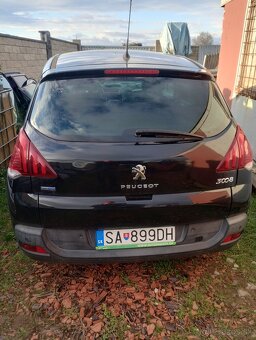 Peugeot 3008 - 7