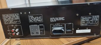 Predám Technics deck RS-X501 - 7