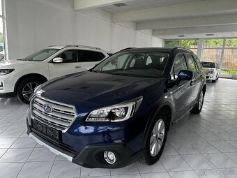 Subaru Outback 2.0d // 2017// autorizovaný servis - 7