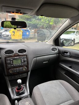 Ford Focus combi 1.6 tdci - 7