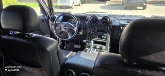 Hummer H2 - 7
