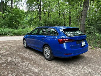 Škoda octavia 4 IV combi 1.4TSI Plug in hybrid - 7