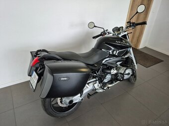 BMW R1200R Akrapovič ESA - 7