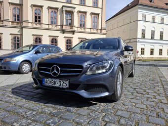 Mercedes C180 Blue Tech - 7