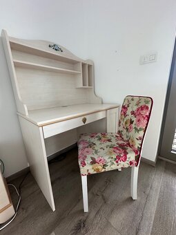 Dievcenska suprava nabytku Cilek Flora - 7