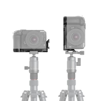 Smallrig 3860 l doštička pre Nikon Z30 - 7