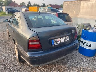škoda octavia 1 1.9tdi - 7