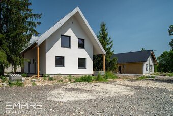 Ponuka bývania/investície v projekte Lomnice Private - V. Lo - 7