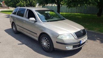 Predám škoda octavia 2 1.9.tdi - 7
