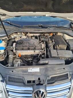 VW Golf V, 2009, 1.9 tdi BLS - 7