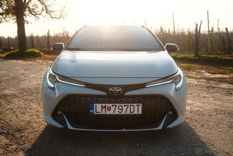 Toyota Corola Touring Sports 2.0 GR SPORT - 7
