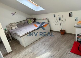 Na predaj kompletne zrekonštruovaný rodinný dom v Nových Zám - 7