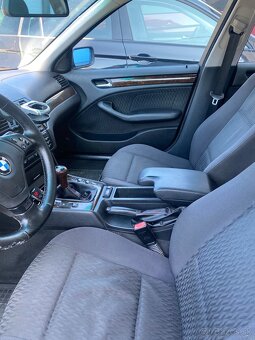 BMW e46 318i - 7