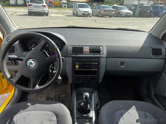 Škoda Fabia 1,4 mpi - 7